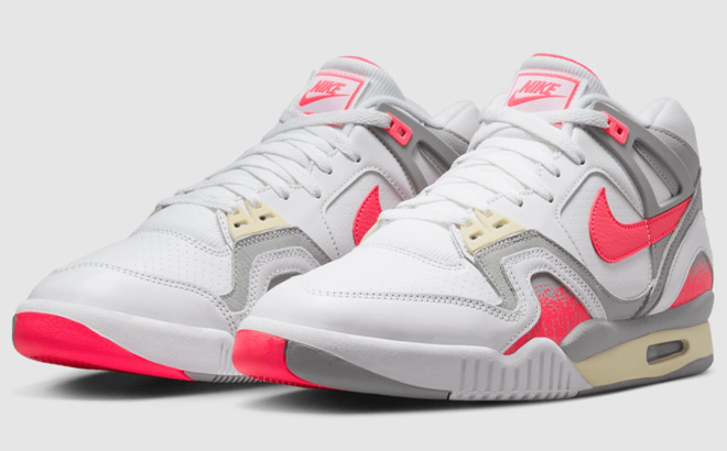 Nike Air Tech Challenge II Mens Shoes