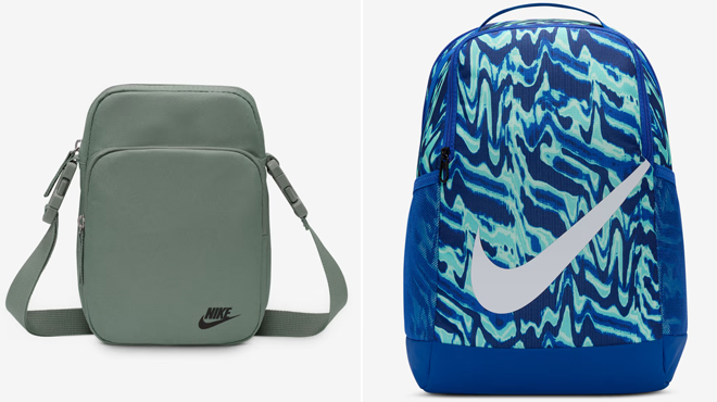 Nike Bag and Backpack Nike Bag and Backpack