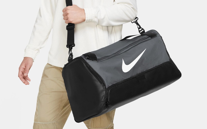 Nike Brasilia M 9 5 Duffel Bag