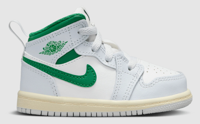 Nike Jordan AJ 1 Toddler Mid Shoes