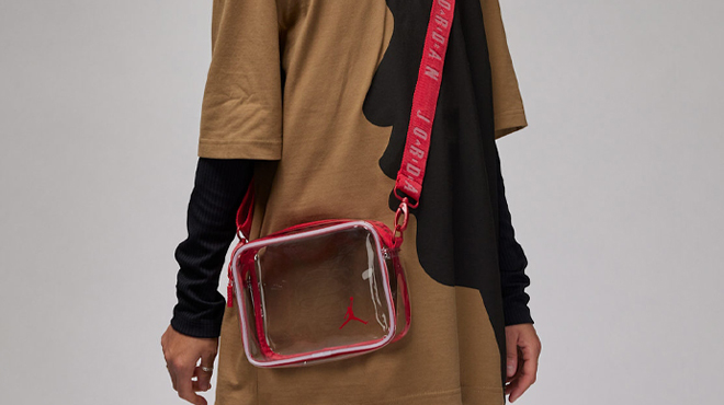 Nike Jordan Stadium Bag