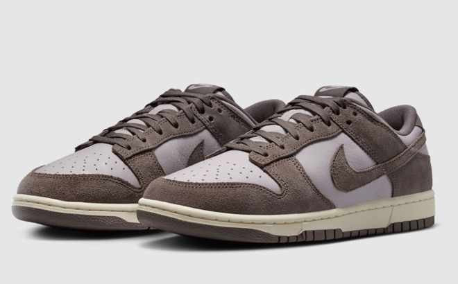 Nike Mens Dunk Low Retro Shoes