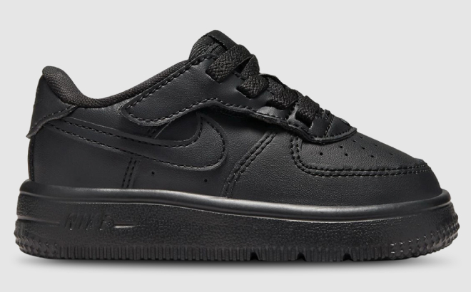 Nike Toddler Air Force 1 Low EasyOn Shoes