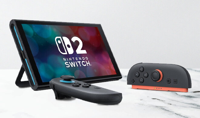 Nintendo Switch 2 Console Mario Kart World Bundle Nintendo Switch 2 Console Mario Kart World Bundle