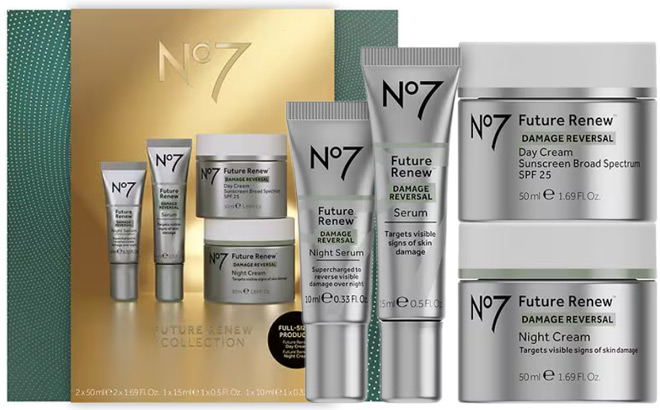 No7 Future Renew Collection