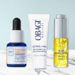 Obagi Glow On The Go Mini Set on a Table