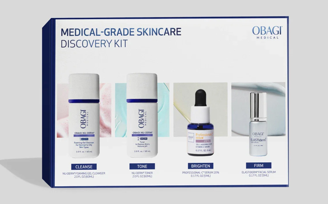 Obagi Skincare Discovery Set Obagi Skincare Discovery Set