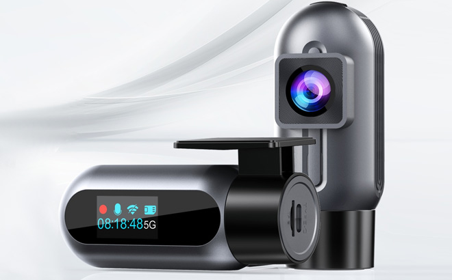 Odrey Dash Cam 4K UHD Front Dashcam Odrey Dash Cam 4K UHD Front Dashcam