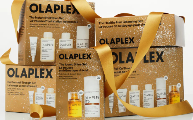 Olaplex Value Sets