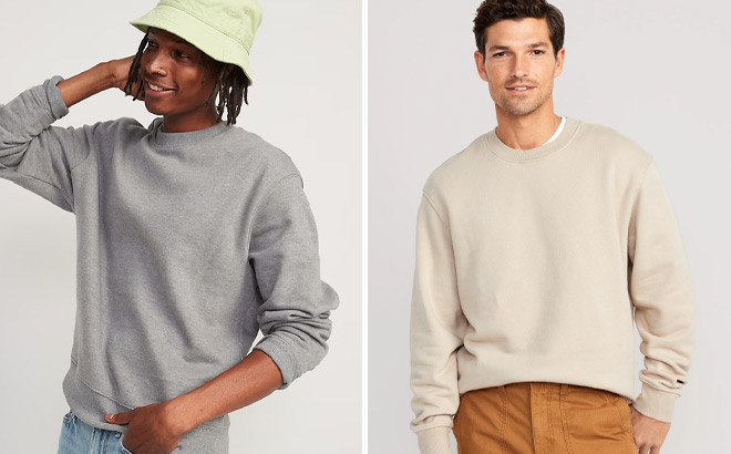 Old Navy Loose Rotation Sweatshirts Old Navy Loose Rotation Sweatshirts