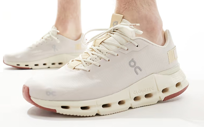 On Cloudnova Mens Shoes