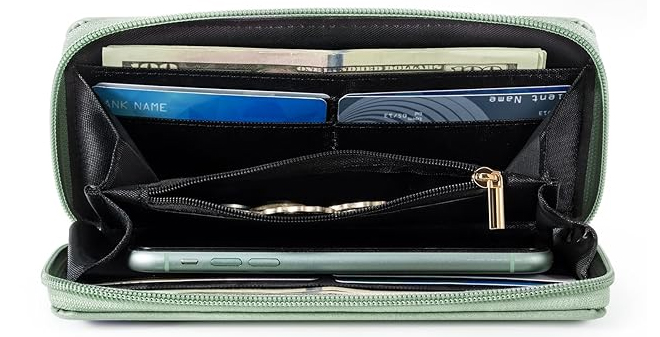 Open Green Wallet Open Green Wallet