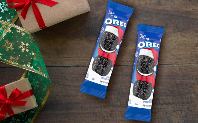 Oreo Holiday Chocolate Sandwich Cookies 12 Pack Oreo Holiday Chocolate Sandwich Cookies 12 Pack