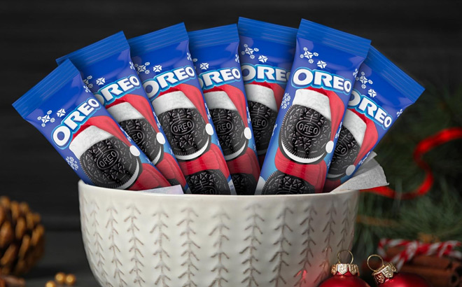 Oreo Holiday Cookies 12 Pack 1 Oreo Holiday Cookies 12 Pack 1
