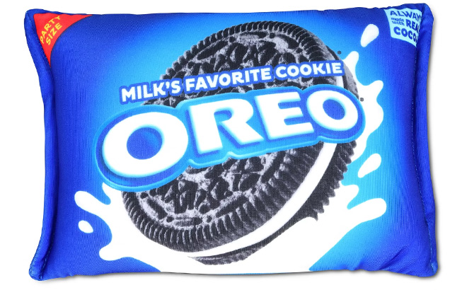 Oreo Iscream Microbead Pillows Oreo Iscream Microbead Pillows