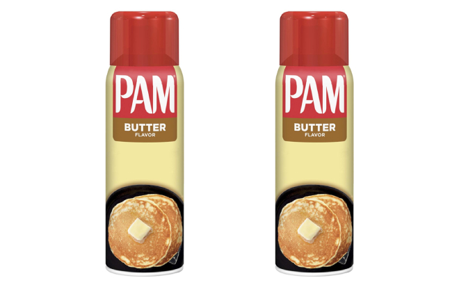 PAM Non Stick Butter Cooking Spray