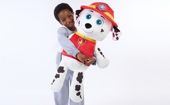 PAW Patrol Marshall 32 Inch Plush PAW Patrol Marshall 32 Inch Plush