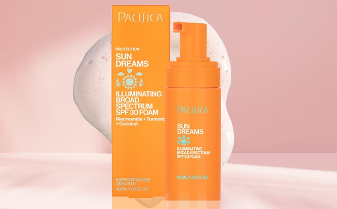 Pacifica Facial Sunscreen