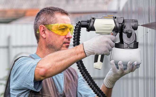 Paint Sprayer