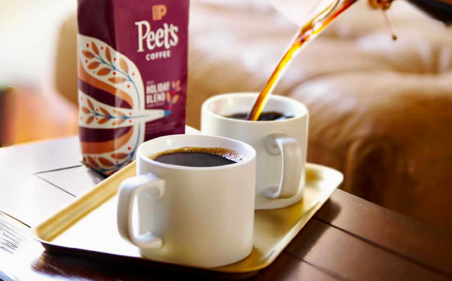 Peets Small Drip Coffee