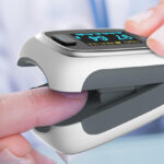 People Using Vibeat Fingertip Pulse Oximeter