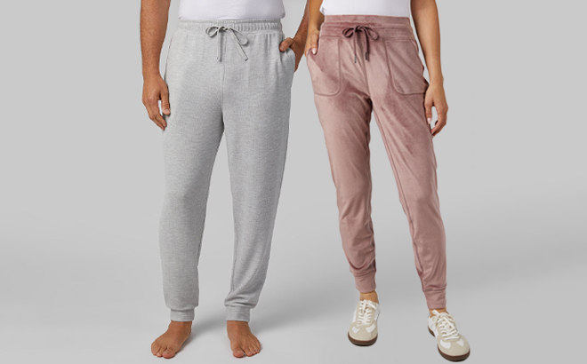 People wearing 32 Degrees Joggers