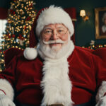 Personalized Video Message from Santa