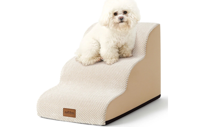 Pet Step with Leakproof Cover Pet Step with Leakproof Cover