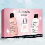 Philosophy 3 Piece EDT Mini Collection Trio Gift Set