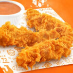 Popeyes 3 Piece Tenders