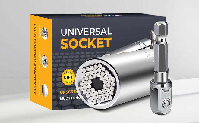 Popsify Universal Socket Tool on a Table