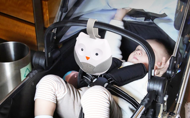 Portable White Noise Sound Machine