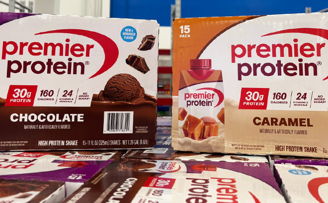 Premier Protein Shake 15 Packs