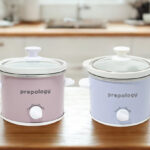 Prepology 2 Quart Compact Slow Cooker