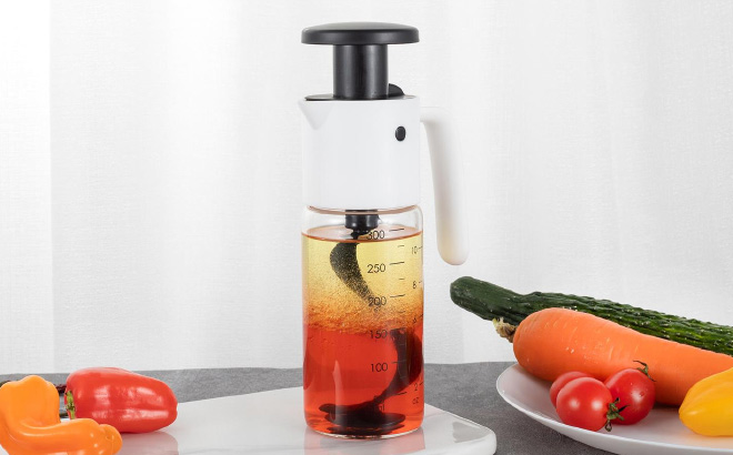 RSVP Salad Dressing Mixer RSVP Salad Dressing Mixer