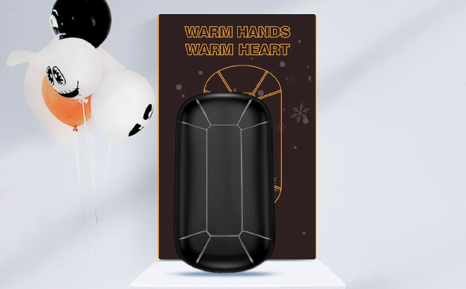 Rechargeable Hand Warmer