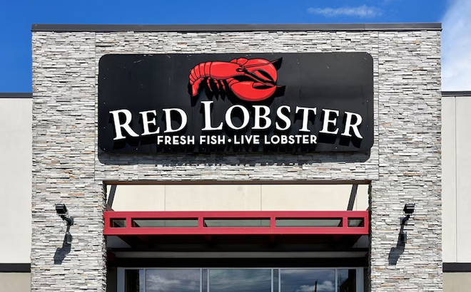 Red Lobster Storefront