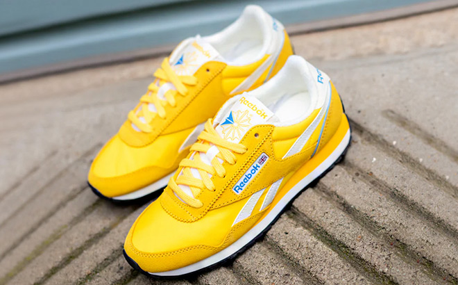 Reebok Womens Classic AZ Shoes 1