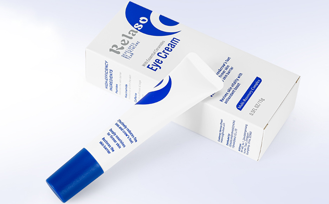 Relaso Anti Aging Eye Cream Relaso Anti Aging Eye Cream