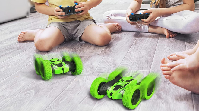 Remote Control Cars