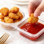 Reusable Snack Containers Compartment