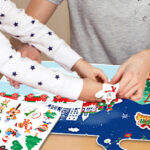 Reusable Sticker Book