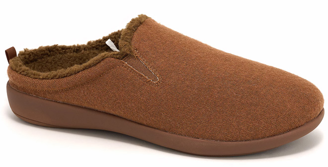 Revitalign Orthotic Memory Foam Wool Slippers Revitalign Orthotic Memory Foam Wool Slippers