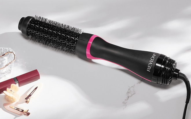 Revlon One Step Root Booster Round Hair Dryer