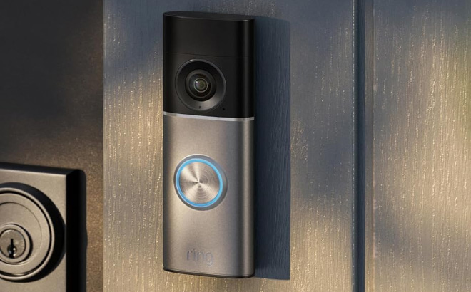 Ring Wired Doorbell Pro Ring Wired Doorbell Pro