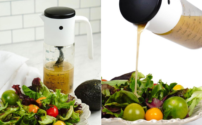 Salad Dressing Mixer Salad Dressing Mixer