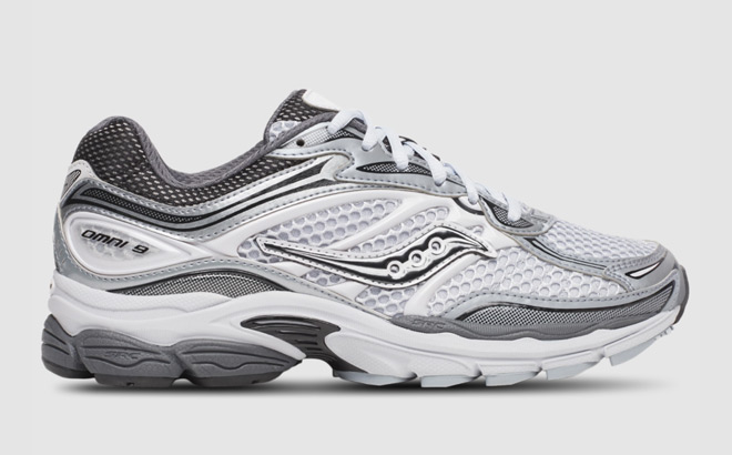 Saucony Progrid Omni 9 Womens Shoes