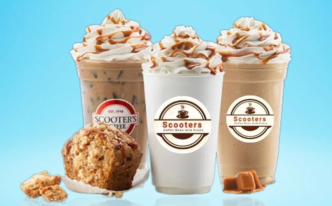Scooters Coffee Scooters Coffee