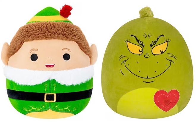 Select Squishmallows