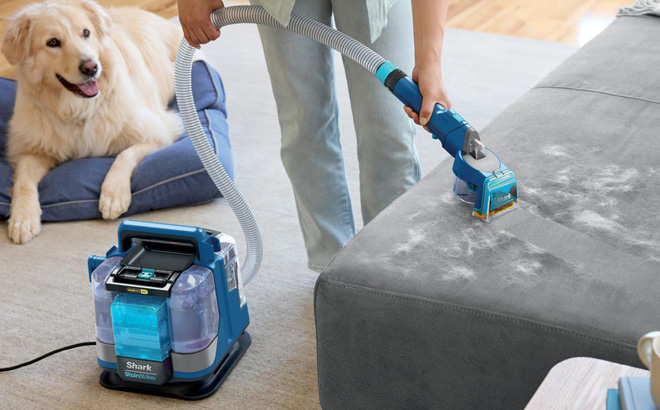 Shark StainStriker HairPro Portable Spot Cleaner
